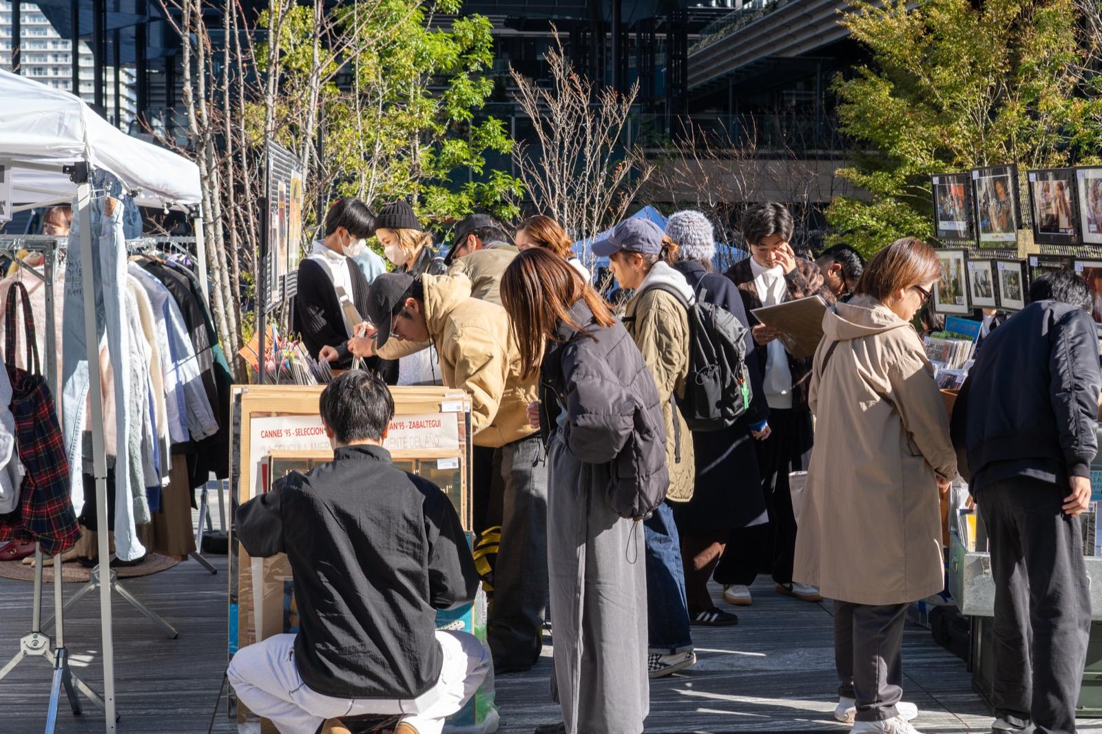 第2回開催決定!4/11(土)・12(日)「Vintage & Artisan Market in みなとみらい」 写真 2