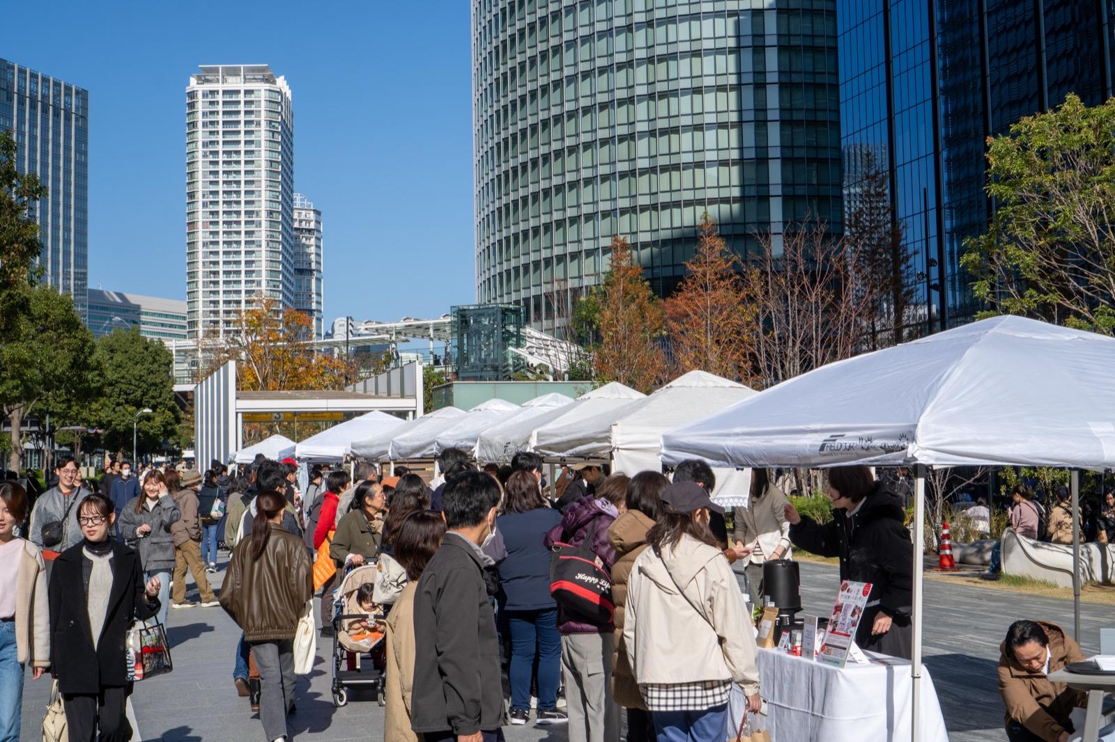第2回開催決定!4/11(土)・12(日)「Vintage & Artisan Market in みなとみらい」 写真 3